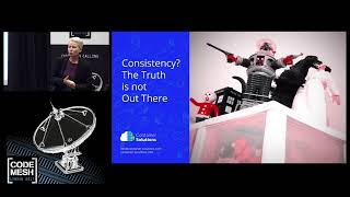 1 3 5  Anne Currie    Distributed Systems - Code Mesh 2017