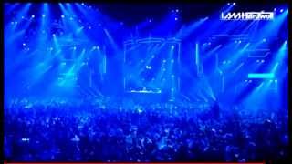 Hardwell  Spaceman headhunterz Remix  At Amsterdam