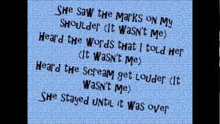 Shaggy "It wasn't me" feat. Ricardo Ducent