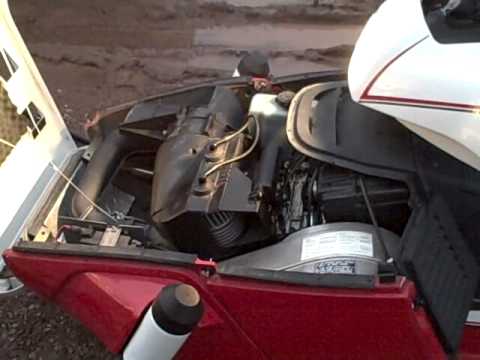 1992+Yamaha+Phazer+II 1992 Yamaha Phazer II With 1354 original miles Compression, Spark, and ...