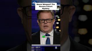 Havana Syndrome: Directed Energy Neuro-Weapon? #shorts