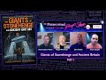 Giants of Stonehenge Interview | Hugh Newman &amp; Jim Vieira | Paranormal Peep Show 2022 | Part 1