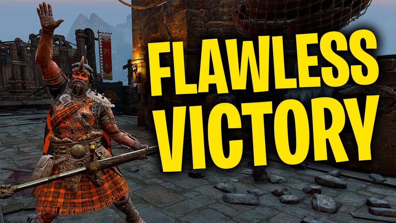 Flawless Victory - For Honor Season 5