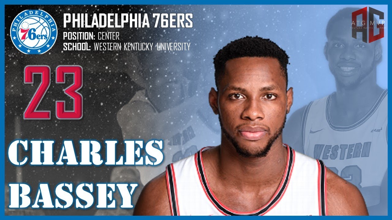 PHILADELPHIA 76ERS: Charles Bassey ᴴᴰ