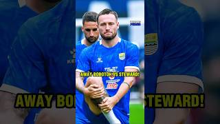 Cerita Away Persib vs Lion City 😱🤯