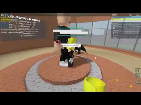 Roblox Playing Kick Off With Jellyfishjoey1 Youtube