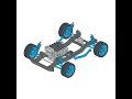 Nigeria - Senior Secondary 2 - Automobile Parts Merchandising - Suspension system and parts