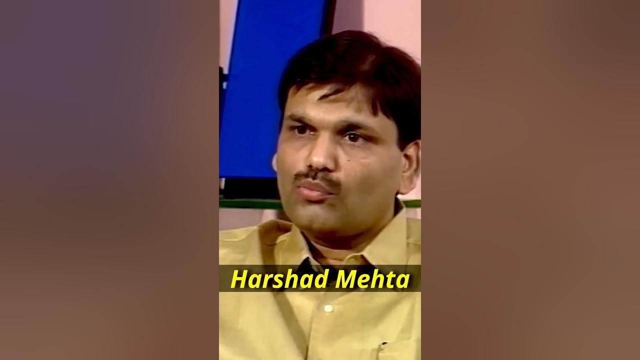 HARSHAD MEHTA और RAKESH JHUNJHUNWALA कैसे बने BIG BULL? 🔥 viral 