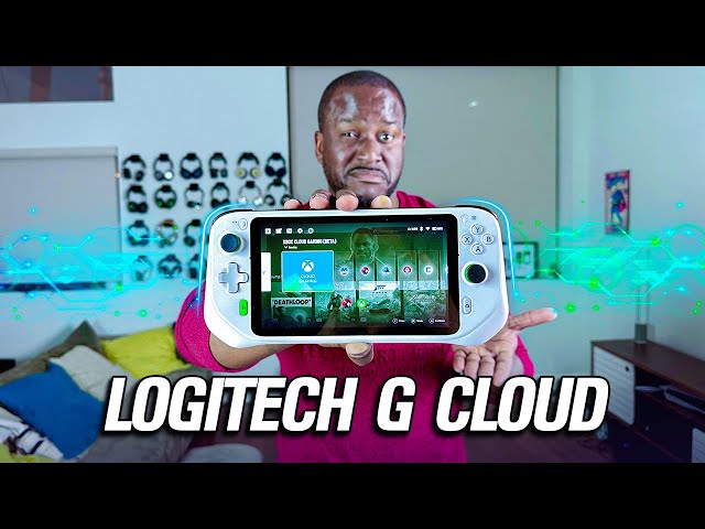 Logitech G Cloud review: A failure from gaming's future