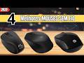 TOP 4 MELHORES Mouses SEM FIO em 2025| MELHOR CUSTO BENEFÍCIO [Guia Completo]