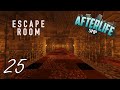 Minecraft Escape Room! | Afterlife SMP