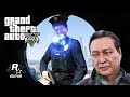 【GTA5】ヤッター！人の瞬間移動が実現できました。成功です。〔GTAV Rockstar Editor〕