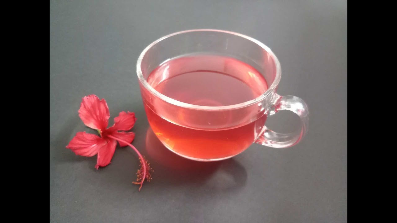 Herbal Tea Hibiscus Tea Health Benefits Of Hibiscus Tea YouTube