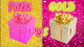 CHOOSE YOUR GIFT - BOYS 😎VS GIRLS💖?🎁 ELIGE TU REGALO 🎁 LISA OR LENA