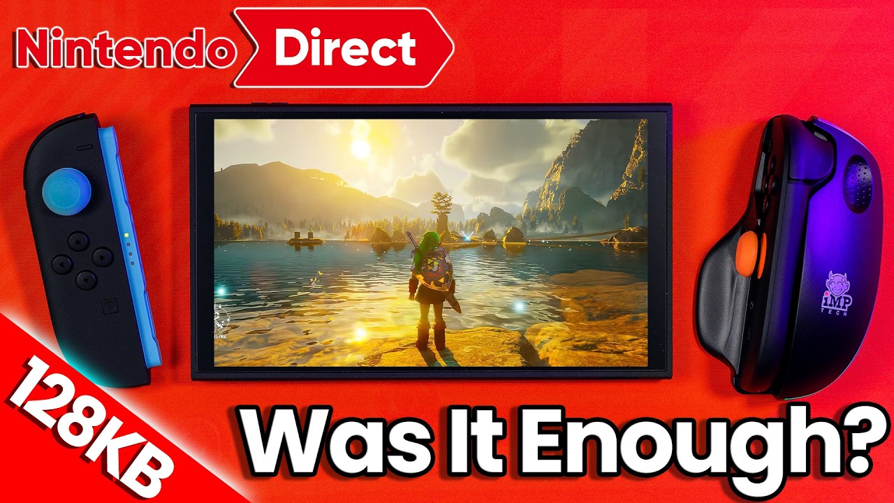 Have Nintendo Done Enough For Switch 2?