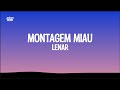 Lenar MIAU MONTAGE Liedtext Meow Meow Trending TikTok Trend