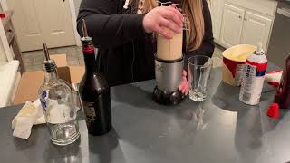 Baileys Mudslide- Mixology