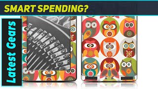 Best Kindle Touch Skin? DecalGirl Owls Family Design!