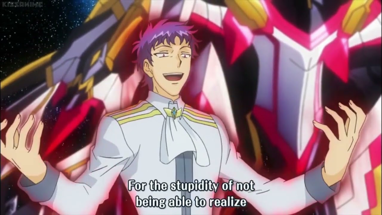 Star vader, Venom Dancer vs Bluish Flame Liberator, Prominence Glare