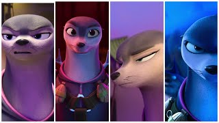 [Seal Team] The Complete Animation of Jing