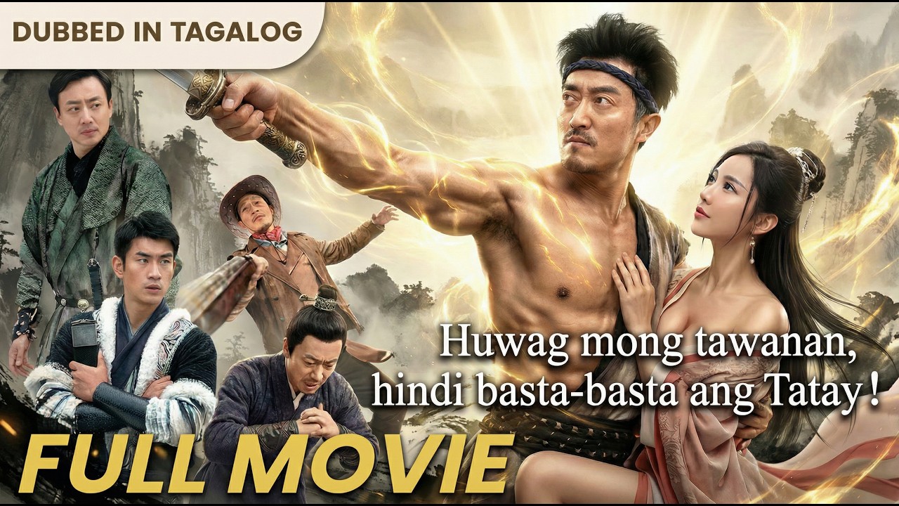 😤 Pinagtawanan ang limampung taong lalaki! Bigla siyang lumabas na pinakamalakas!