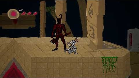 Minotaur Mythology - 1 Week - Unreal 4 Project [Prototype] Paper 2D