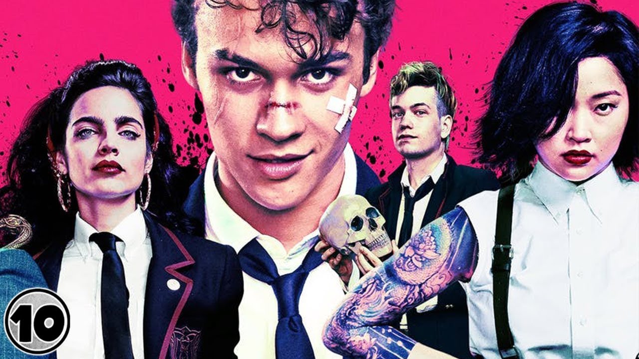 Top 10 Deadly Class Shocking Facts