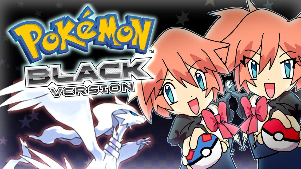 [Pokemon Black] We Need More Badges!!