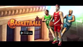 Basketball Games 2017 - Android Game Play HD screenshot 2