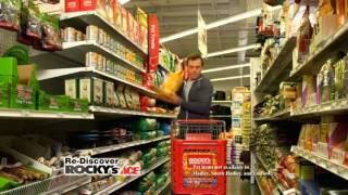 Rocky's Ace Hardware - Expanded Pet Department