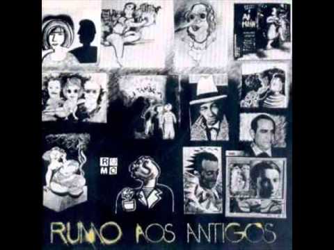 Rumo — "Você só mente" - Grupo RUMO canta Noel Rosa