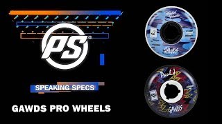 Gawds Paul John and Michel Prado pro wheels - Speaking Specs screenshot 5