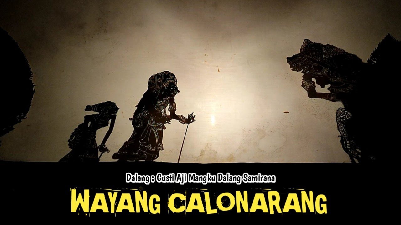 WAYANG CALONARANG PURA HYANG API SAMPIANG I Mangku Dalang Samirana ...