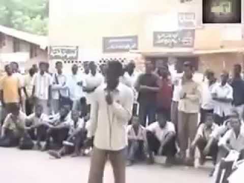 ابوبكر اداب حفظه الله الكيزان هم سبب انتشار العلمانية في السودان