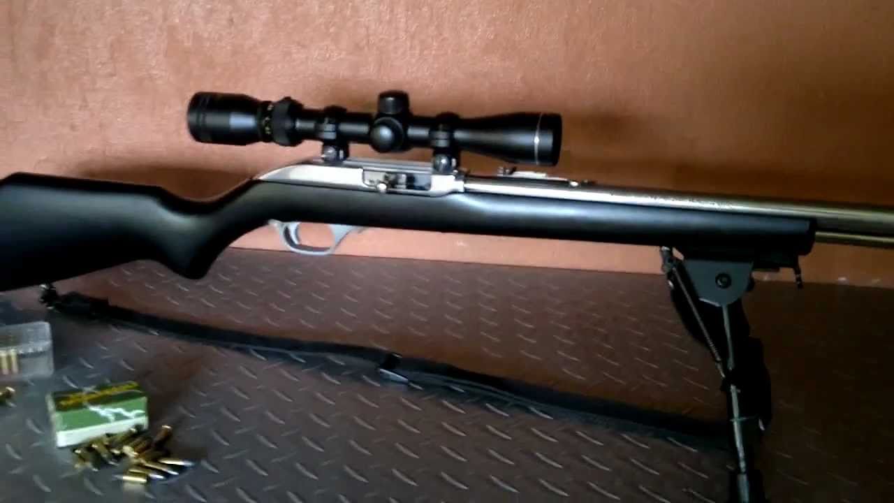 rifle MARLIN 60 SB 22 LR