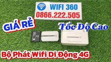 Hướng Dẫn ĐỔI MẬT KHẨU - ĐỔI TÊN Cục Phát Wifi Di Động 4G Cầm Tay Đơn Giản Dễ Hiểu Nhất