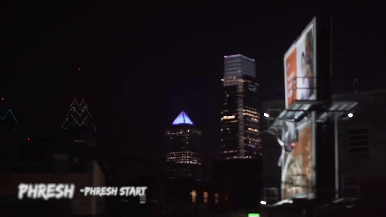 Phresh - Phresh Start (Music Video)