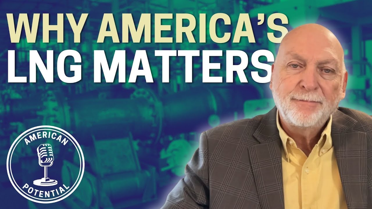 CEO of Keystate Energy Perry Babb on Fertilizer, Natural Gas, and America’s Food Security