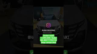 MOBIL BARU HYUNDAI TUCSON TURBO HYBRID 2024 CASH KREDIT COP PT FLEET BISA TUKAR TAMBAH BRAND LAIN
