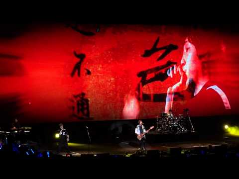 五月天﹣香港紅館諾亞方舟Day4﹣孫悟空