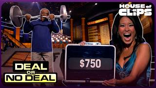Best First Round Ever  Eric Richardson Part 1  Deal Or No Deal