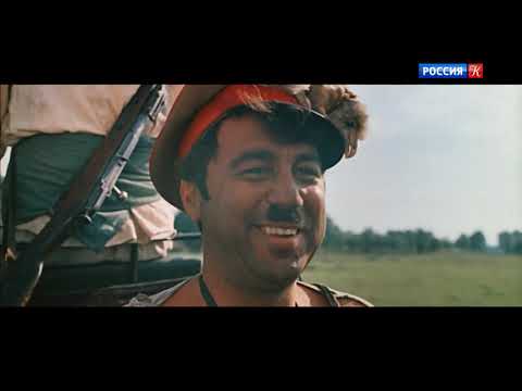 Кино о кино. "Свадьба в Малиновке". Вашу ручку, битте-дритте. Документальный фильм