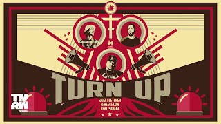 Joel Fletcher & Reece Low feat. Savage - Turn Up (Official Music Video)