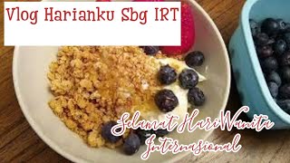 Vlog Harianku Sbg Irt Di Amerika Vlog Sastri Kesey