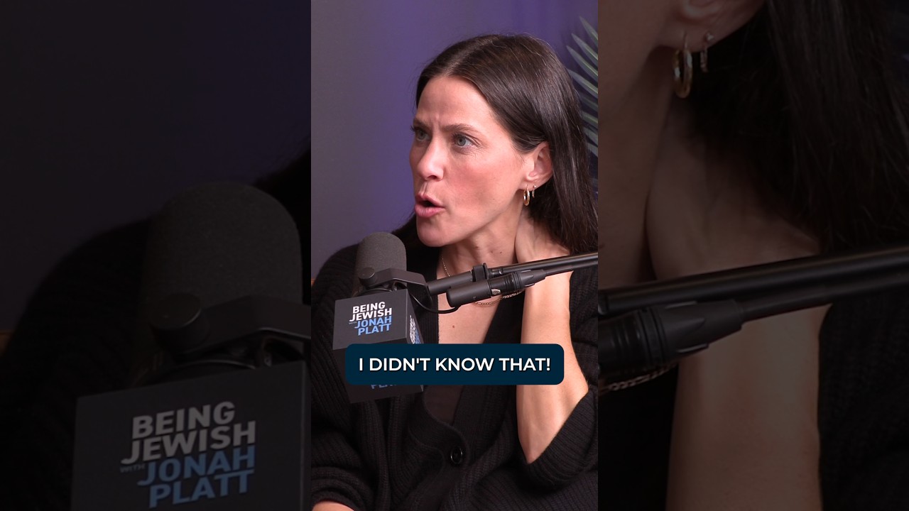 Watch Jonah shares a personal 'fun fact' about his wife to Jackie. Catch the full episode now! on YouTube Watch Jonah shares a personal 'fun fact' about his wife to Jackie. Catch the full episode now! on YouTube