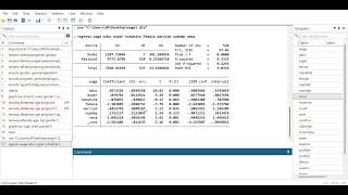 GROUP 2 DATA ANALYSIS WITH STATA