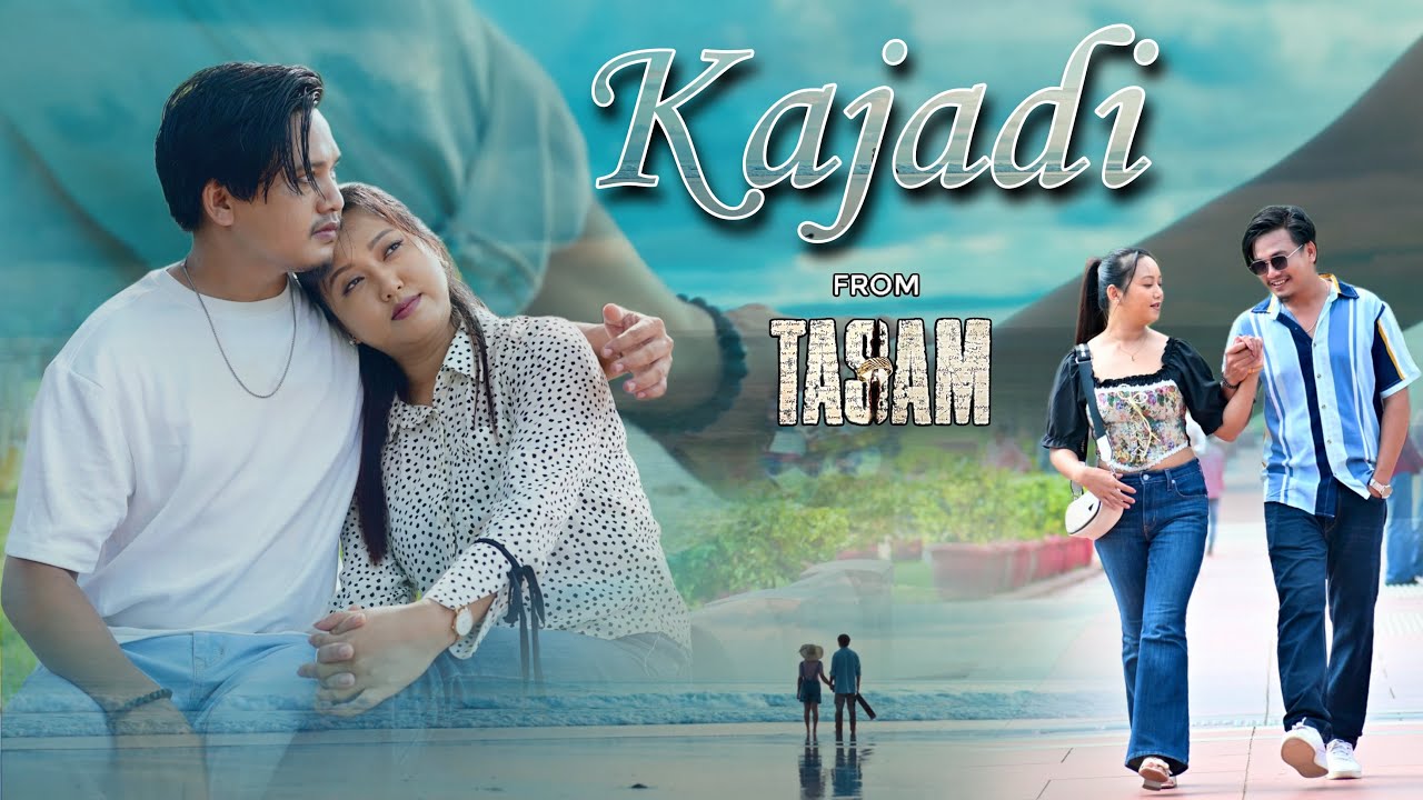 KAJADI Official video || TASAM || Directed by Dr. Tuliram Ronghang || Kadom Tokbipi || Joyram Bey 🌻
