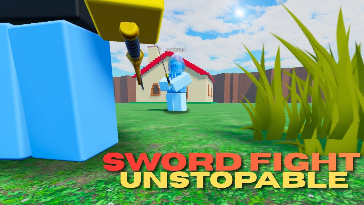 Lets REVIVE Roblox Sword Fighting... (PLS)