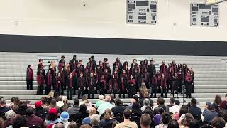 SCPA Spring Concert 2026 - Dies Irae arr. Michael John Trotta