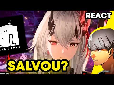 KURO SALVOU O PUNISHING GRAY RAVEN???